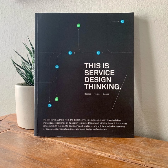 Book — This Is Service Design Thinking - Picture 1 of 5